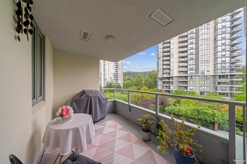 501-295 Guildford Way, Port Moody, BC - Outdoor With Exterior