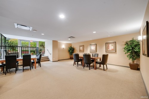 501-295 Guildford Way, Port Moody, BC - Indoor