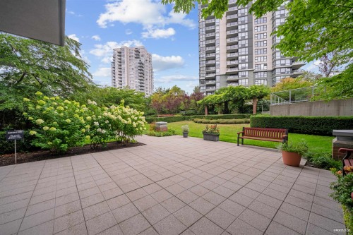 501-295 Guildford Way, Port Moody, BC - Outdoor