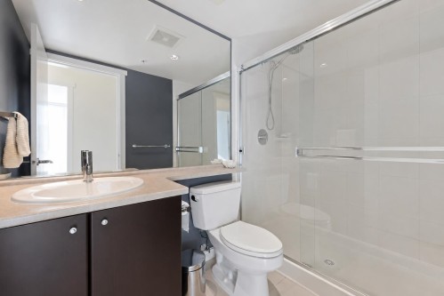 1603-651 Nootka Way, Port Moody, BC - Indoor Photo Showing Bathroom