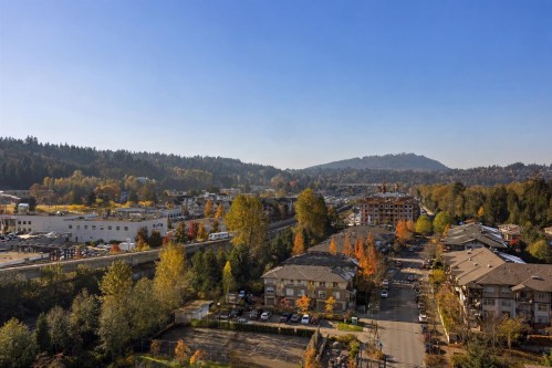 1603-651 Nootka Way, Port Moody, BC - Outdoor With View