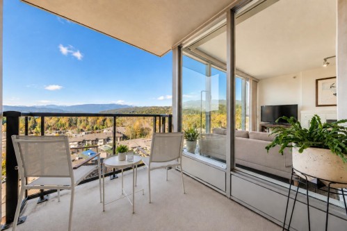 1603-651 Nootka Way, Port Moody, BC - Outdoor With Exterior