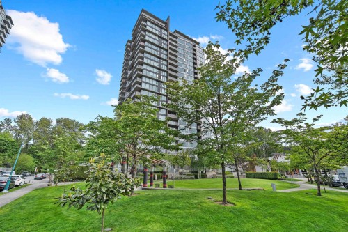 1603-651 Nootka Way, Port Moody, BC - Outdoor