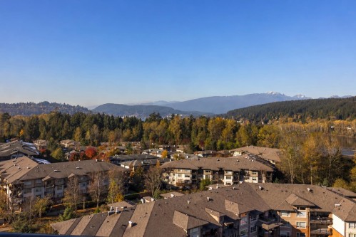 1603-651 Nootka Way, Port Moody, BC - Outdoor With View