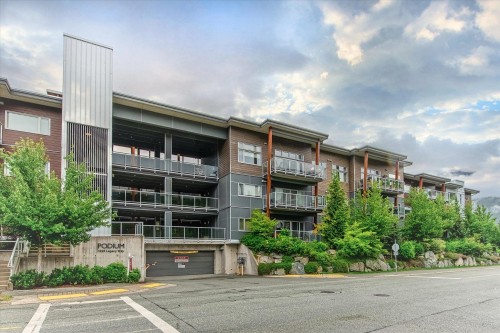 110-1025 Legacy Way  Whistler, BC V8E 0S2