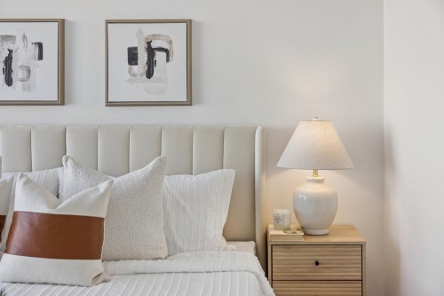 2-6040 Larch Street, Vancouver, BC - Indoor Photo Showing Bedroom