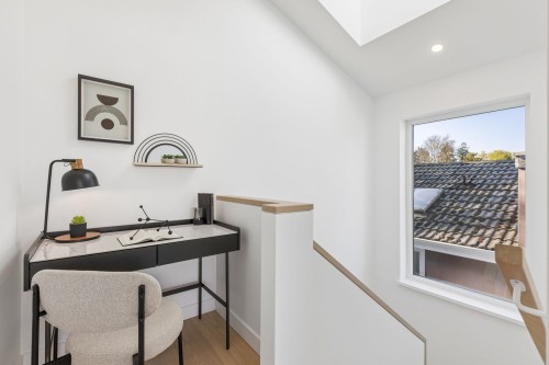 2-6040 Larch Street, Vancouver, BC - Indoor