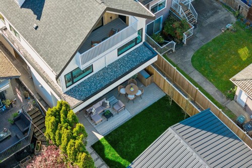 2-6040 Larch Street, Vancouver, BC - 