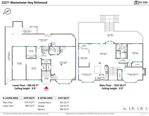 23271 Westminster Highway, Richmond, BC - Other