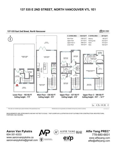 137-535 2Nd Street E, North Vancouver, BC - Other