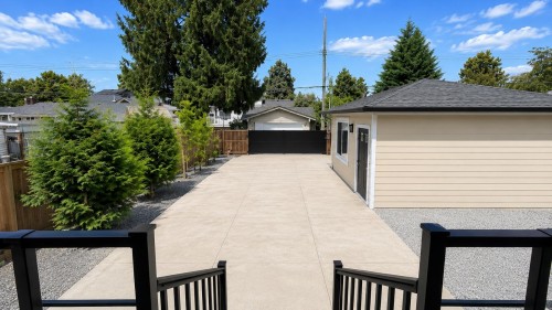 8563 11Th Avenue, Burnaby, BC - Outdoor With Exterior