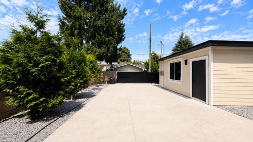 8563 11Th Avenue, Burnaby, BC - Outdoor With Exterior