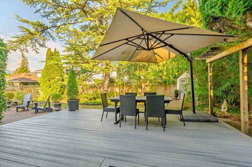 12612 215 Street, Maple Ridge, BC - Outdoor With Deck Patio Veranda