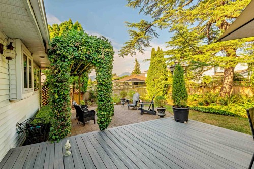 12612 215 Street, Maple Ridge, BC - Outdoor With Deck Patio Veranda