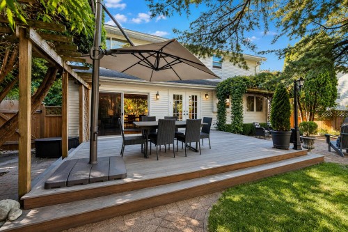 12612 215 Street, Maple Ridge, BC - Outdoor With Deck Patio Veranda