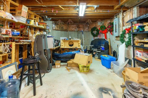 12612 215 Street, Maple Ridge, BC - Indoor Photo Showing Basement