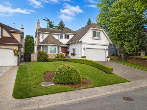 12612 215 Street, Maple Ridge, BC - Outdoor With Facade