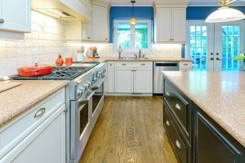 12612 215 Street, Maple Ridge, BC - Indoor Photo Showing Kitchen With Upgraded Kitchen