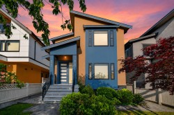 8068 Haig Street  Vancouver, BC V6P 4R9