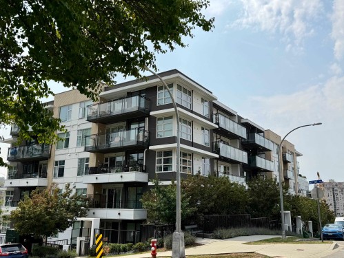 402-1012 Auckland Street  New Westminster, BC V3M 0M3