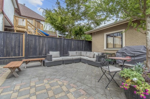 5578 Elizabeth Street, Vancouver, BC 
