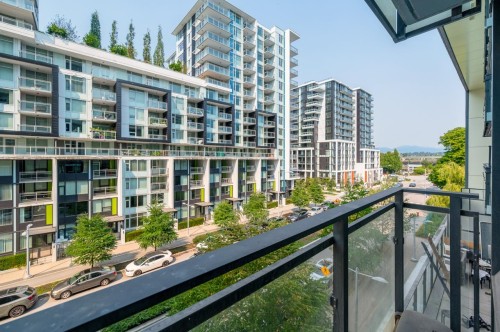 607-8833 Hazelbridge Way, Richmond, BC - Outdoor