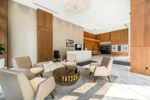 607-8833 Hazelbridge Way, Richmond, BC - Indoor