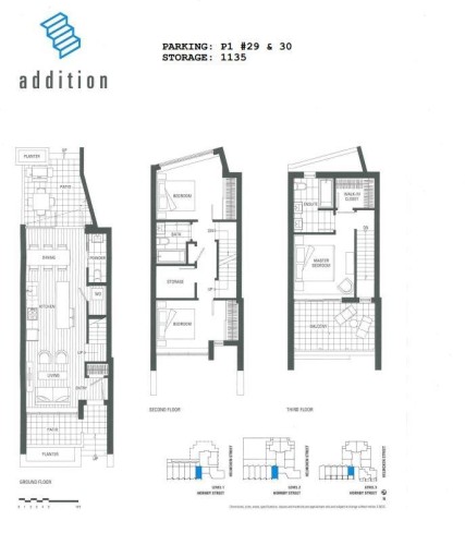 1135 Hornby Street, Vancouver, BC - Other