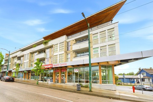 201-4338 Commercial Street  Vancouver, BC V5N 4G6