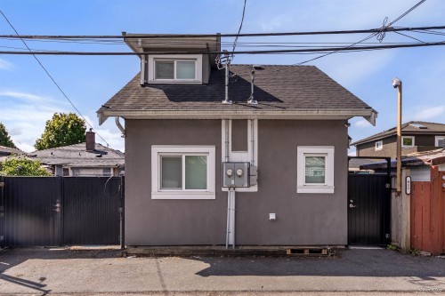 621 65Th Avenue E, Vancouver, BC - Outdoor
