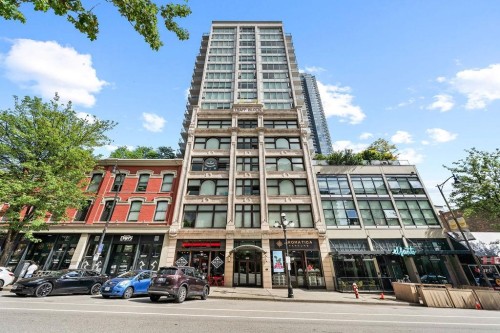 1811-668 Columbia Street  New Westminster, BC V3M 1A9