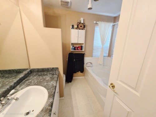 2646 Thames Crescent, Port Coquitlam, BC - Indoor Photo Showing Bathroom