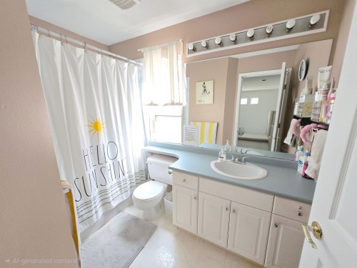 2646 Thames Crescent, Port Coquitlam, BC - Indoor Photo Showing Bathroom