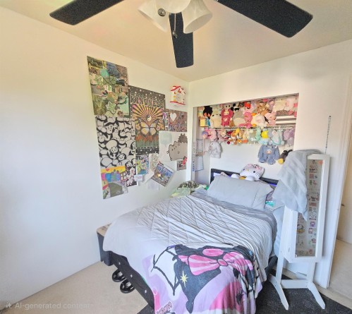 2646 Thames Crescent, Port Coquitlam, BC - Indoor Photo Showing Bedroom