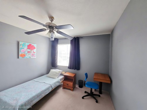 2646 Thames Crescent, Port Coquitlam, BC - Indoor Photo Showing Bedroom