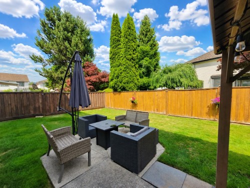 2646 Thames Crescent, Port Coquitlam, BC - Outdoor With Backyard
