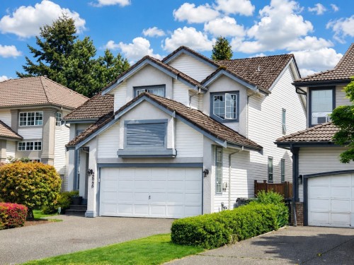2646 Thames Crescent, Port Coquitlam, BC - Outdoor With Facade