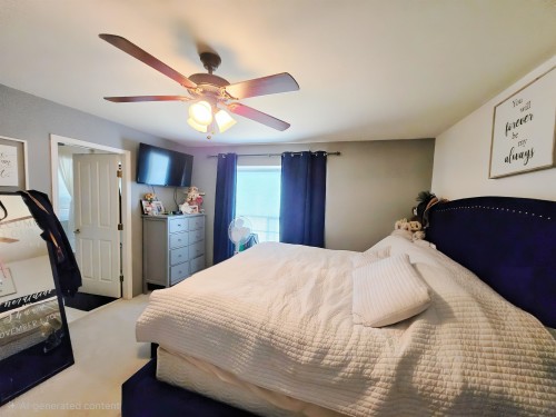 2646 Thames Crescent, Port Coquitlam, BC - Indoor Photo Showing Bedroom
