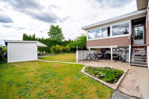 6565 Sumas Drive, Burnaby, BC - Outdoor