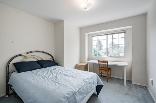 3315 El Casa Court, Coquitlam, BC - Indoor Photo Showing Bedroom