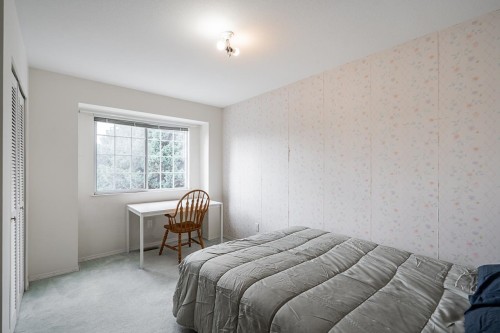3315 El Casa Court, Coquitlam, BC - Indoor Photo Showing Bedroom