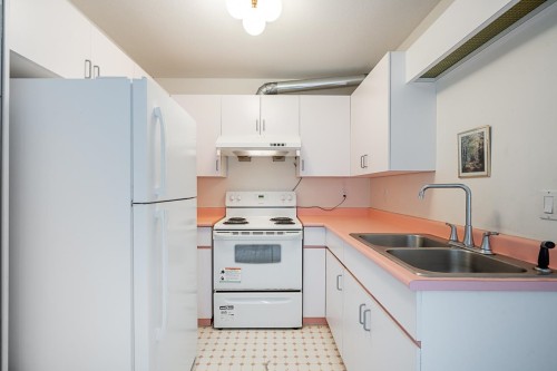 3315 El Casa Court, Coquitlam, BC - Indoor Photo Showing Kitchen With Double Sink