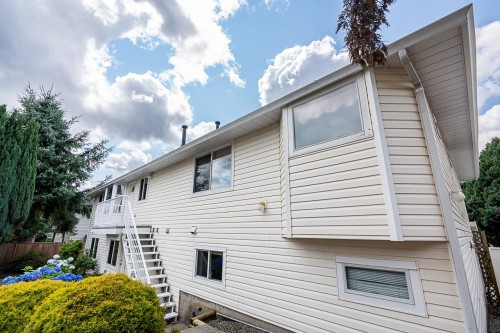 3315 El Casa Court, Coquitlam, BC - Outdoor