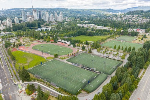 3315 El Casa Court, Coquitlam, BC - Outdoor With View