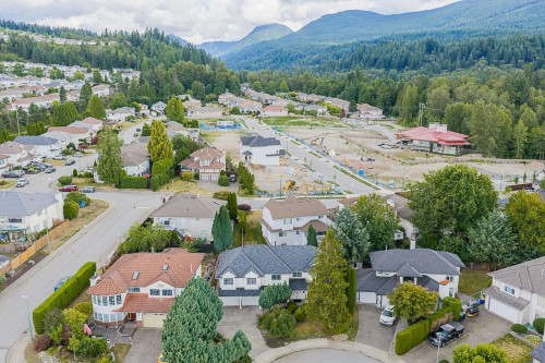 3315 El Casa Court, Coquitlam, BC - Outdoor With View