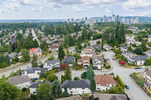 3315 El Casa Court, Coquitlam, BC - Outdoor With View