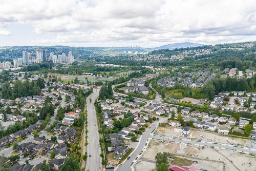 3315 El Casa Court, Coquitlam, BC - Outdoor With View