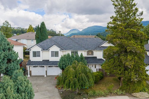 3315 El Casa Court, Coquitlam, BC - Outdoor