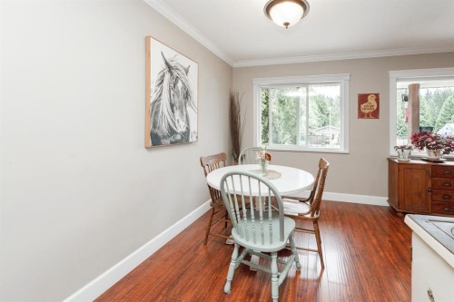 12290 252 Street, Maple Ridge, BC - Indoor Photo Showing Dining Room
