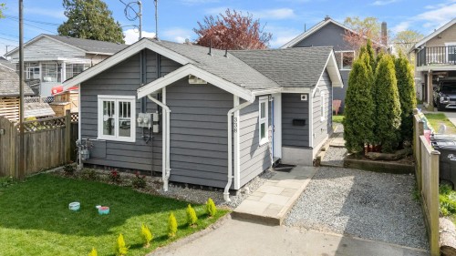 339 41St Avenue E, Vancouver, BC - Outdoor